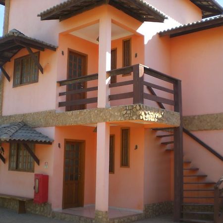 Pousada Vila Arco-Iris Pôrto de Sauípe Kültér fotó