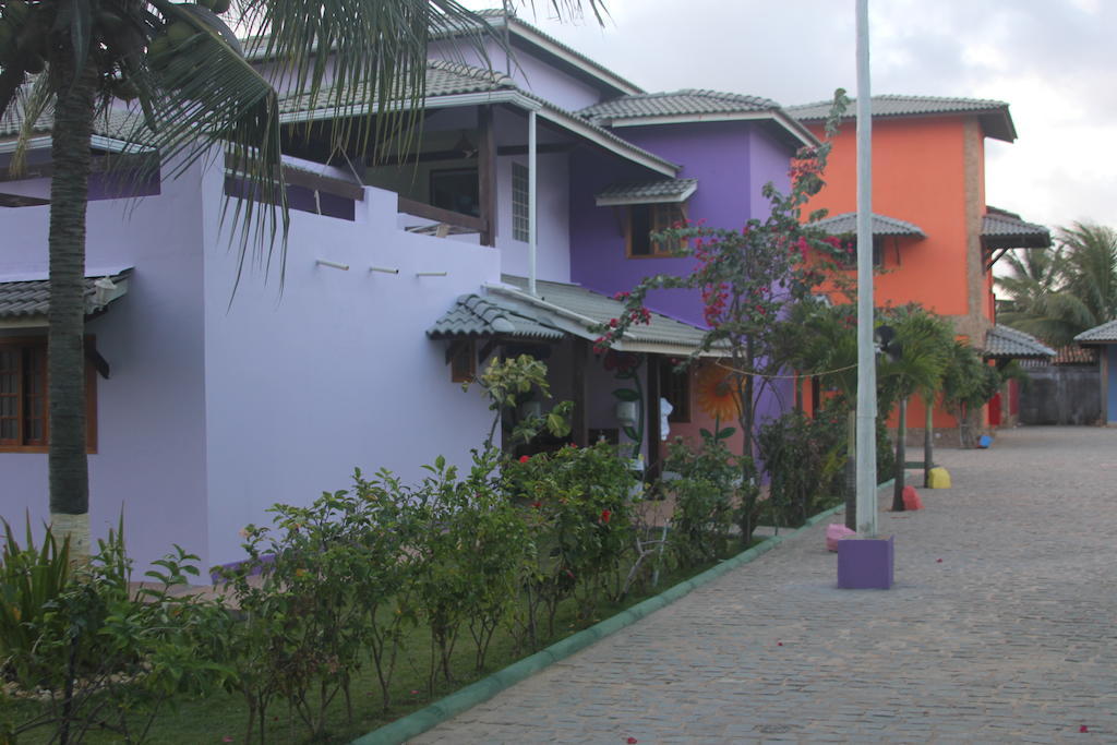 Pousada Vila Arco-Iris Pôrto de Sauípe Kültér fotó