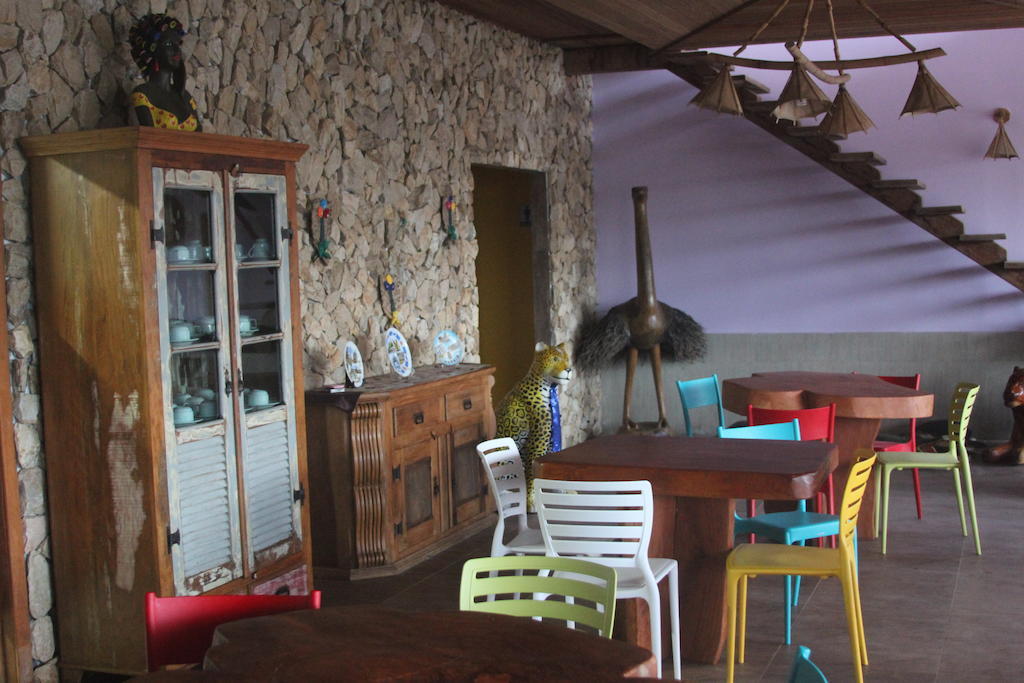Pousada Vila Arco-Iris Pôrto de Sauípe Kültér fotó