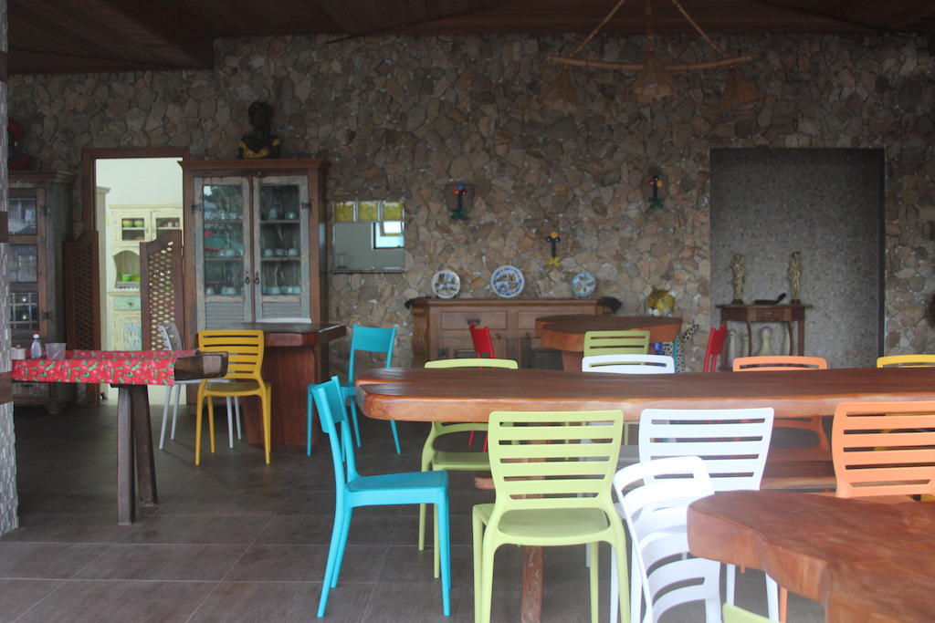 Pousada Vila Arco-Iris Pôrto de Sauípe Kültér fotó