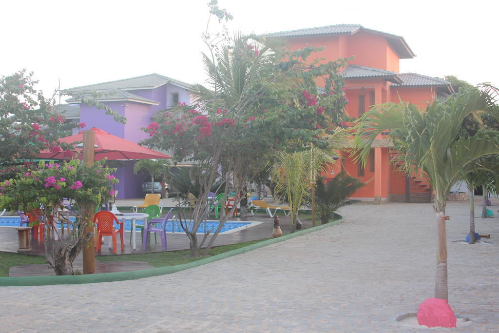 Pousada Vila Arco-Iris Pôrto de Sauípe Kültér fotó